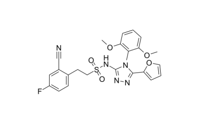 Apelin agonist 1