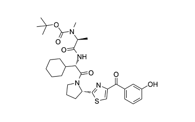 cIAP1 ligand 1