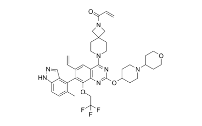 KRAS G12C inhibitor 13