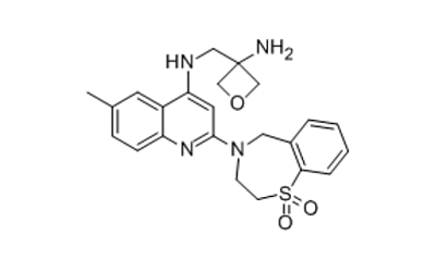 Syncytial Virus Inhibitor-1
