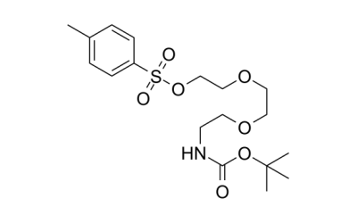 Tos-PEG3-NH-Boc