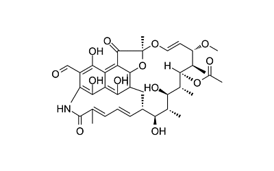 3-Formyl rifamycin