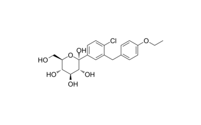 Dapagliflozin impurity