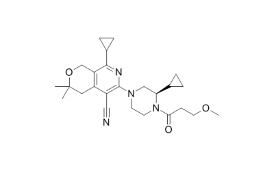 Mutant IDH1-IN-4