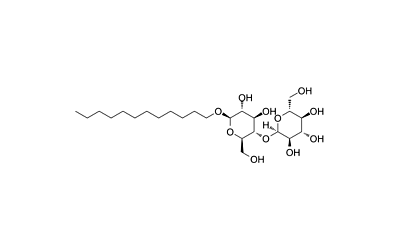 N-Dodecyl-β-D-maltoside