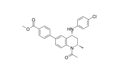 Bromodomain inhibitor-8