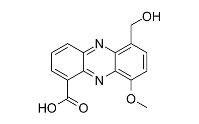 Griseoluteic acid