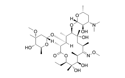 Lexithromycin