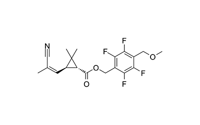 Epsilon-momfluorothrin