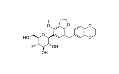 SGLT inhibitor-1