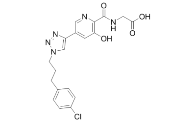 Prolyl Hydroxylase inhibitor 1