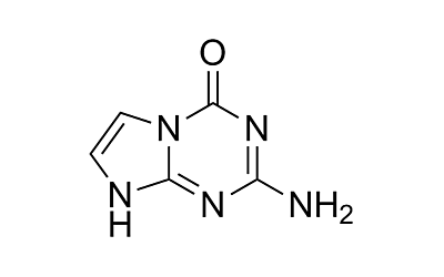 5-Aza-7-deazaguanine