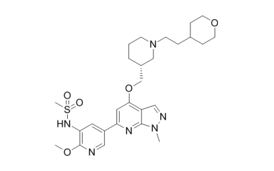 PI3Kdelta inhibitor 1