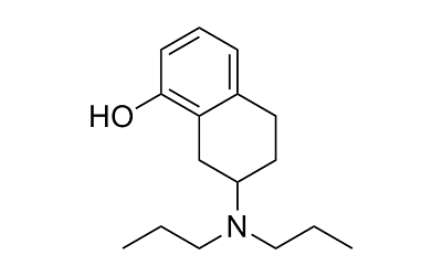 8-OH-DPAT