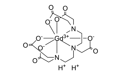 Gadopentetic acid