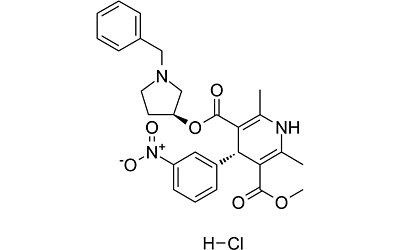 Barnidipine hydrochloride