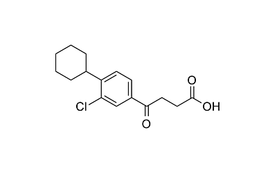 Bucloxic acid