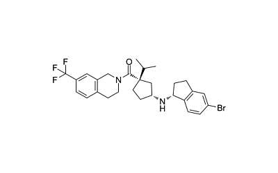 CCR2 antagonist 1
