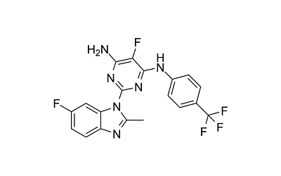 Unesbulin (PTC596)