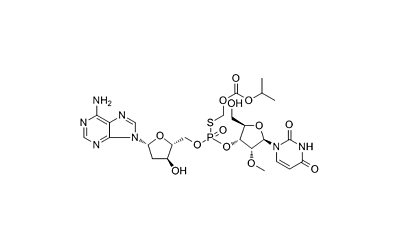 Inarigivir soproxil
