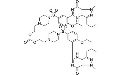 Lodenafil carbonate