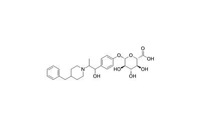 Ifenprodil glucuronide
