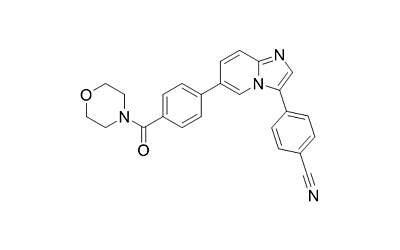 Tinodasertib (ETC-206)