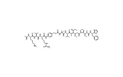 AcLys-PABC-VC-Aur0101