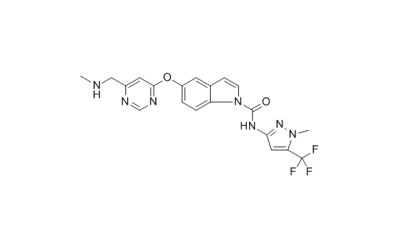 Acrizanib