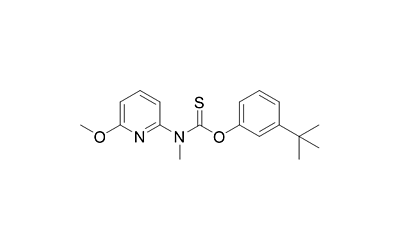 Pyributicarb