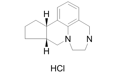 Vabicaserin hydrochloride