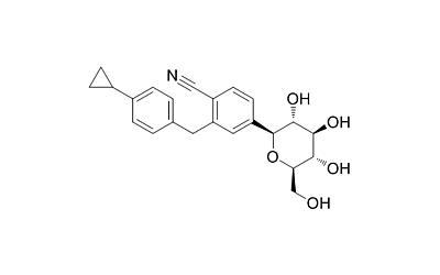 Velagliflozin