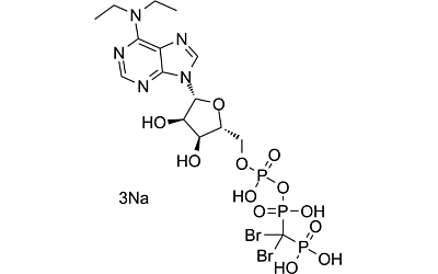 ARL67156 trisodium salt