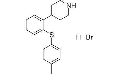 Tedatioxetine hydrobromide