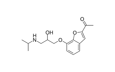 (±)-Befunolol