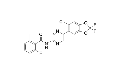 Zegocractin (CM-4620)