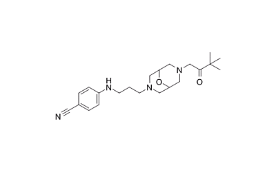 Arrhythmias-Targeting Compound 1