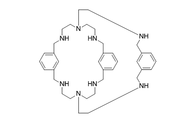 Octaaminocryptand 1