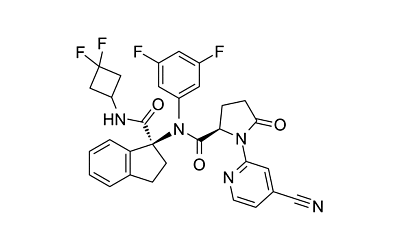 IDH1 Inhibitor 3