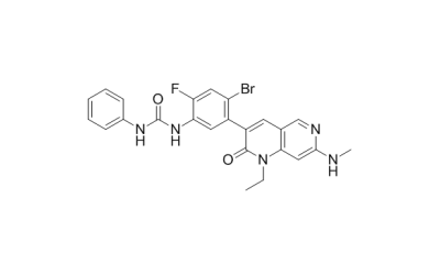 Ripretinib