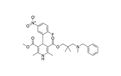 Palonidipine