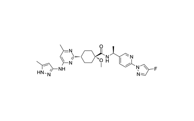 Pralsetinib