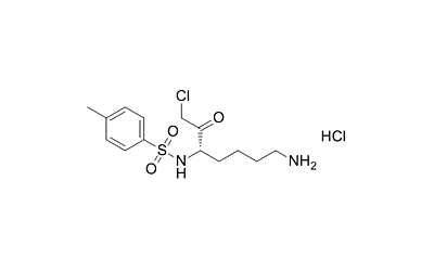 N-alpha-Tosyl-L-lysine chloromethyl ketone hydrochloride