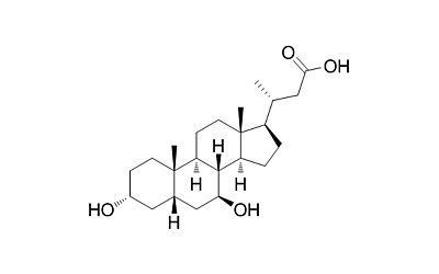 24-Norursodeoxycholic acid