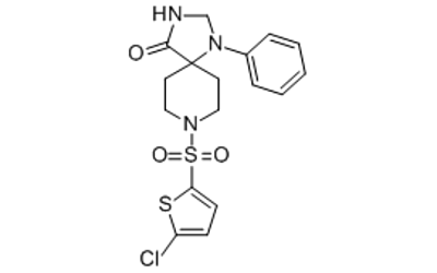 ATP synthase inhibitor 1