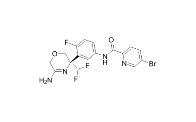BACE-1 inhibitor 1