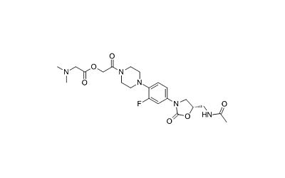 Antibacterial compound 2
