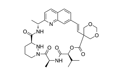 Cyclophilin inhibitor 1