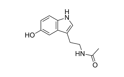 N-Acetyl-5-hydroxytryptamine