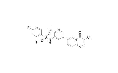 PI3K/mTOR Inhibitor-2